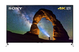 Sony - 65" Class (64-1/2" Diag.) - LED - 2160p - Smart - 3D - 4K Ultra HD TV - Black