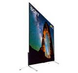 Sony - 65" Class (64-1/2" Diag.) - LED - 2160p - Smart - 3D - 4K Ultra HD TV - Black
