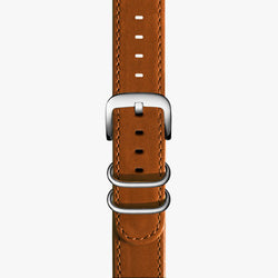 Tan Leather Strap