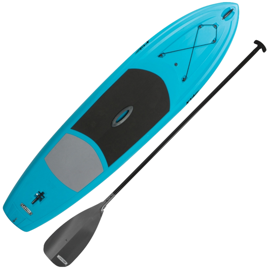 Lifetime Amped 11 Stand-Up Paddle Board with Adjustable Paddle